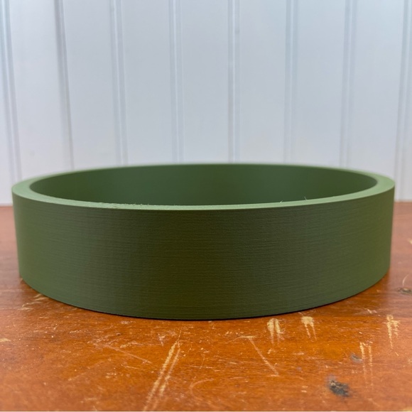 Floral Design Catch All Tray, The Kovi Catch-All Tray, Trinket Dish - Picture 4 of 7